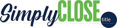 Simply Close Title logo
